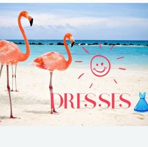 SHOP DRESSES